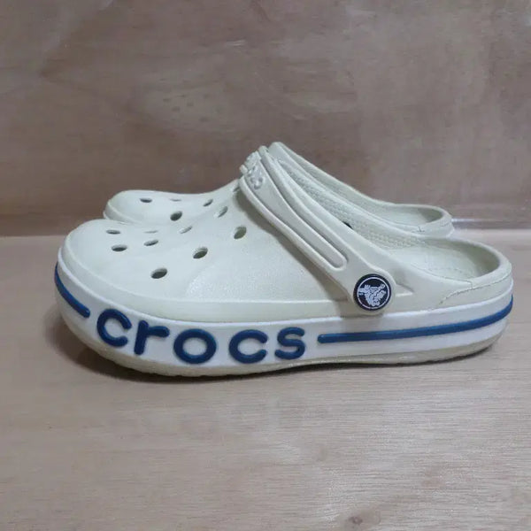 [BUNJANG] Crocs Kids Sandals Slippers / 후루룩구제2 220 크록스 샌들 슬리퍼 키즈 아동화 260712