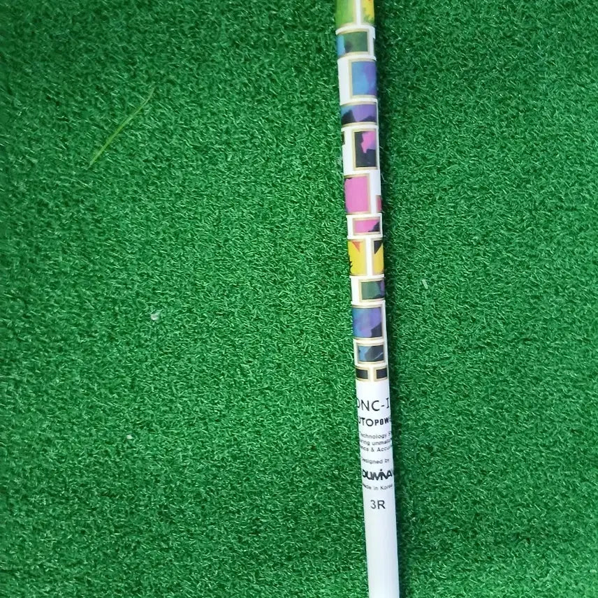 [BUNJANG] Autopower DNC-1 Driver Shaft with Titleist Sleeve, 3R Flex / 오토파워 DNC-1 드라이버 샤프트(타이틀 슬리브)