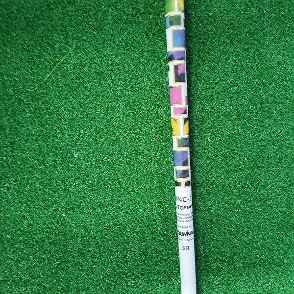 [BUNJANG] Autopower DNC-1 Driver Shaft with Titleist Sleeve, 3R Flex / 오토파워 DNC-1 드라이버 샤프트(타이틀 슬리브)