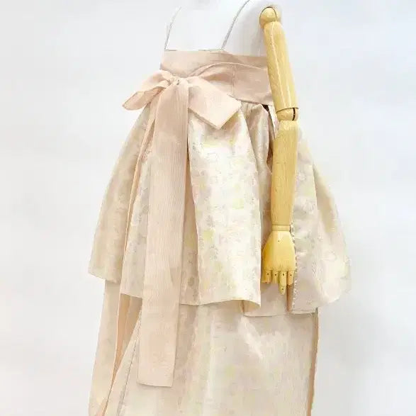 [BUNJANG] Geumui Jjae Summer Dress / 한복 브랜드 금의재 서머 드레스