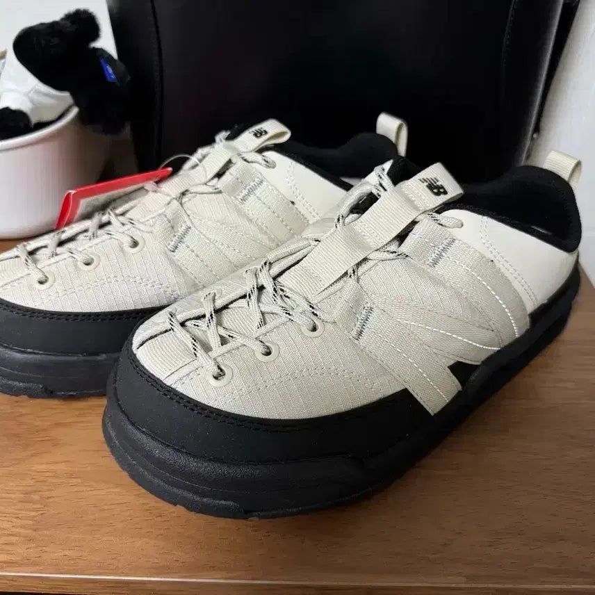 [BUNJANG] New Balance SD3205IB3 Mule Sneakers Slippers Ivory 250 / 뉴발란스 SD3205IB3 뮬 운동화 블로퍼