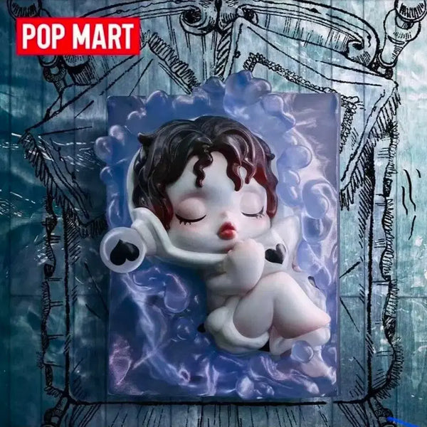 [BUNJANG] Pop Mart Skullpanda Wonderland Secret Nazijasin (Sealed) / 팝마트 스컬판다 원더랜드 시크릿-나자신 (미개봉)