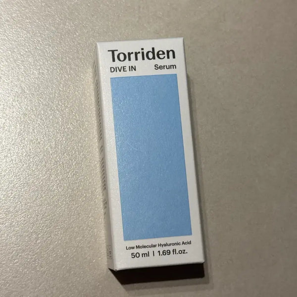 [BUNJANG] Torriden Serum 50ml / [새상품] 토리든 세럼 50ml