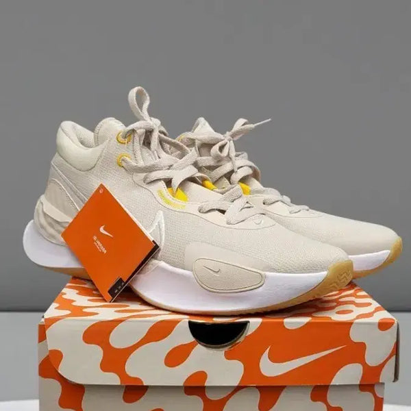 [BUNJANG] Nike Renew Elevate 3 Basketball Shoes (Phantom/White/Light Orewood Brown) 275mm / [정품/새제품] 나이키 리뉴 엘리베이트 3 바스켓볼 농구 슈즈 275mm