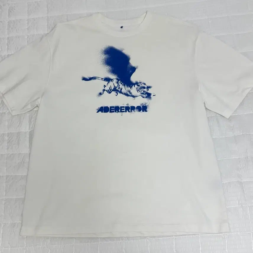 [BUNJANG] Ader Error x Eiger T-Shirt A2 / [A2]아더에러 아이거 티셔츠