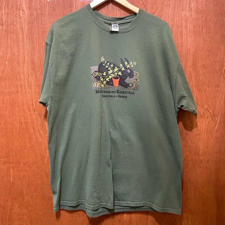 [BUNJANG] McMenamins Vintage T-Shirt XL / (XL) McMenamins 빈티지 반팔티