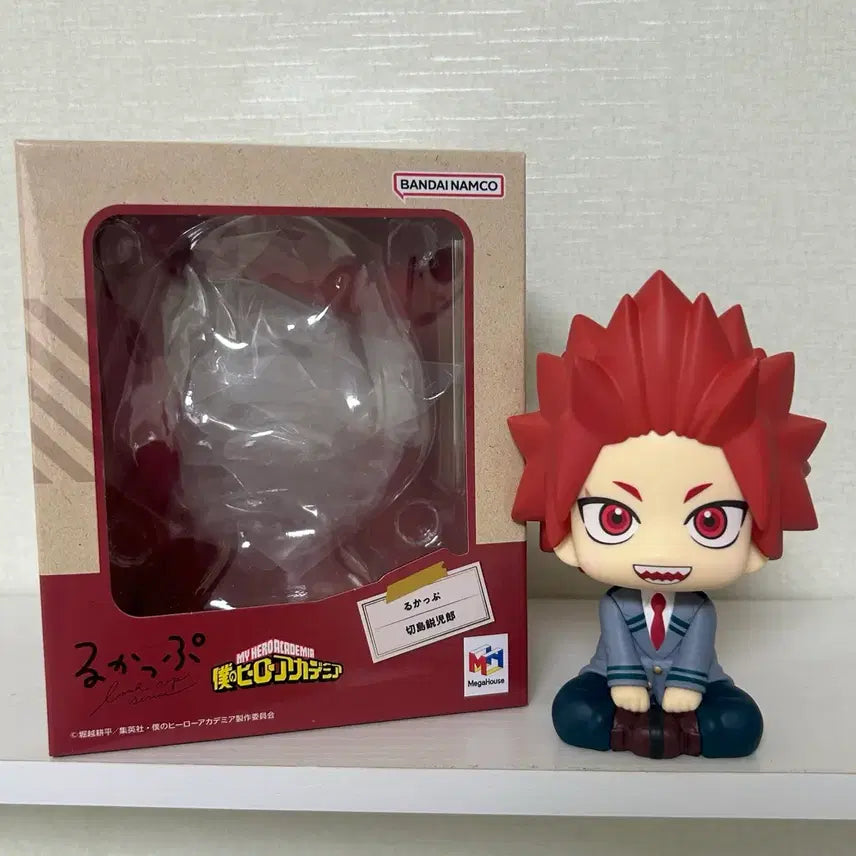 [BUNJANG] Megahouse My Hero Academia Lookup Kirishima Eijiro Figure / 메가하우스 나의 히어로 아카데미아 피규어 룩업 키리시마 에이지로
