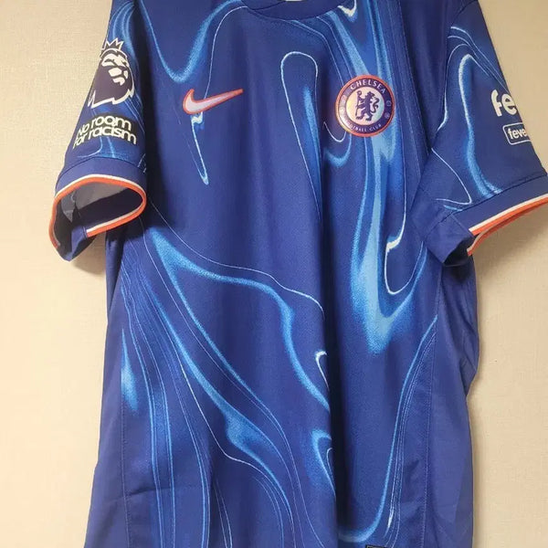 [BUNJANG] Chelsea FC 2024-25 Home Replica Jersey - Size L / 24-25 첼시 홈 레플리카 L사이즈 판매합니다