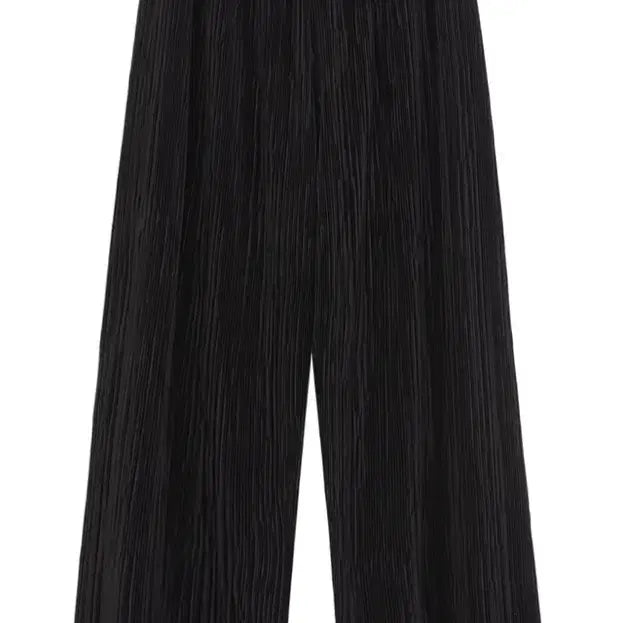 [BUNJANG] PVCS Pleats Pants Short Length / (새제품) Pvcs 프븏스 만장 플리츠 팬츠 숏기장