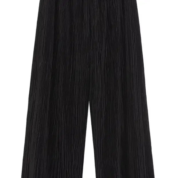[BUNJANG] PVCS Pleats Pants Short Length / (새제품) Pvcs 프븏스 만장 플리츠 팬츠 숏기장