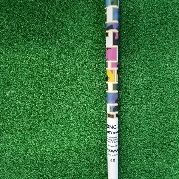 [BUNJANG] Autopower DNC-1 4R Driver Shaft (Titleist Sleeve) / 오토파워 DNC-1 4R 드라이버 샤프트(타이틀 슬리브)