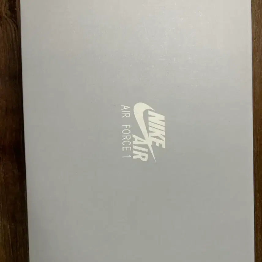 [BUNJANG] Nike Air Force 1 Shoebox / 나이키 에어포스 박스