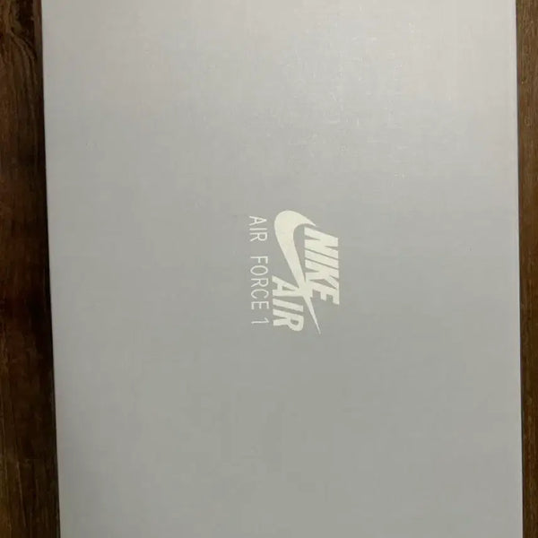 [BUNJANG] Nike Air Force 1 Shoebox / 나이키 에어포스 박스
