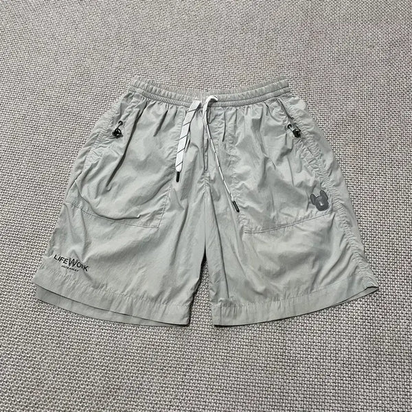 [BUNJANG] LifeWork Woven Shorts M / M 라이프워크 우븐 반바지 하의 B.8513