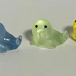 [BUNJANG] Bundle Set: Walrus Mini Figure / (일괄)바다코끼리 미니피규어