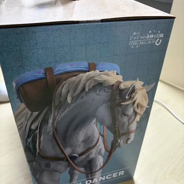 [BUNJANG] JoJo's Bizarre Adventure: Steel Ball Run Slow Dancer Figure / 죠죠 슬로우댄서 (제일복권)