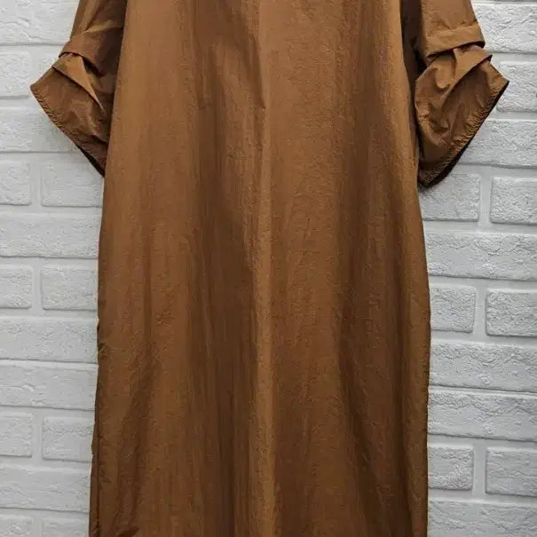 [BUNJANG] Kipa KIRA Brown Long Dress / A4784  브라운 롱 원피스(Kipa KIRA)