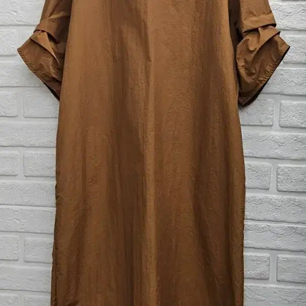 [BUNJANG] Kipa KIRA Brown Long Dress / A4784  브라운 롱 원피스(Kipa KIRA)