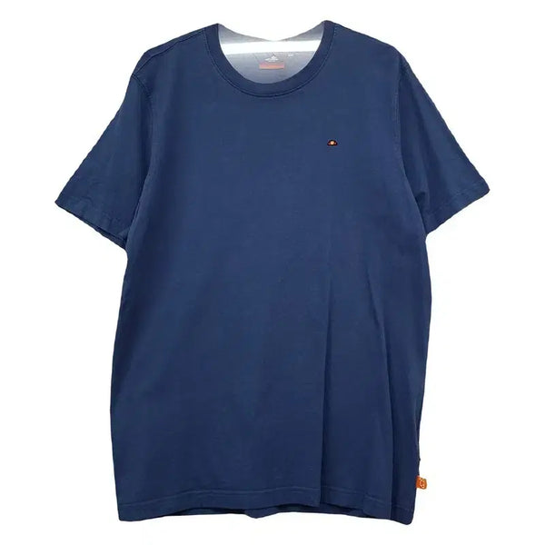[BUNJANG] ellesse Navy Short Sleeve T-Shirt Size 100 / 엘레쎄 네이비 반팔티 100