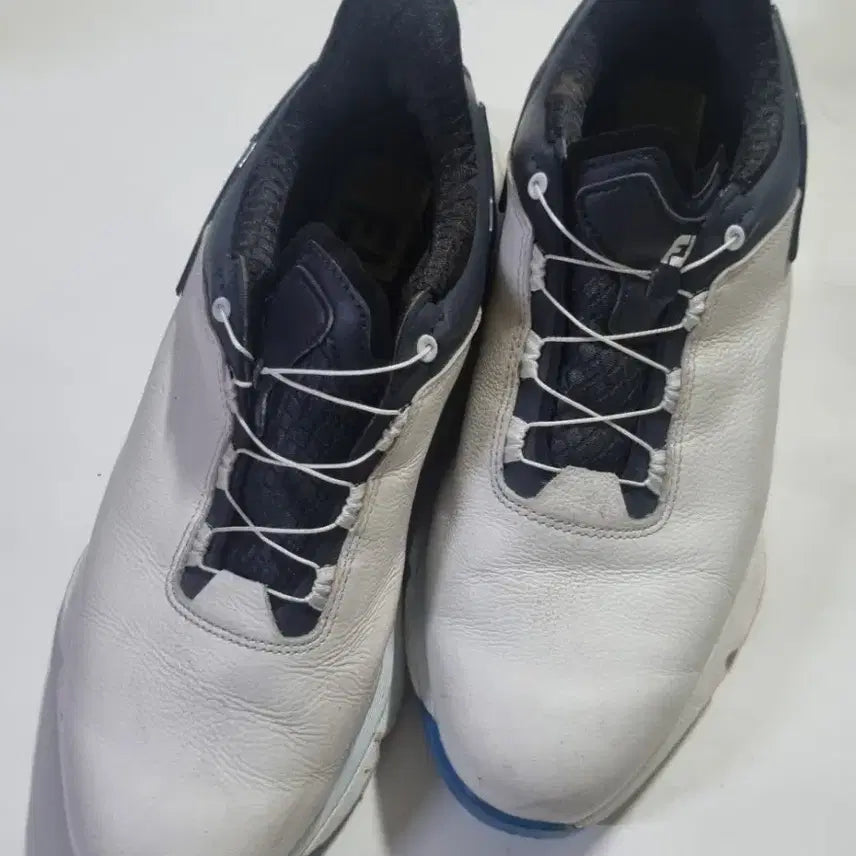 [BUNJANG] FootJoy ProSL Boa System Men's Leather Golf Shoes / 풋조이  프로SL 보아시스템 남성용 가죽 골프화  칭찬은고래도춤추게