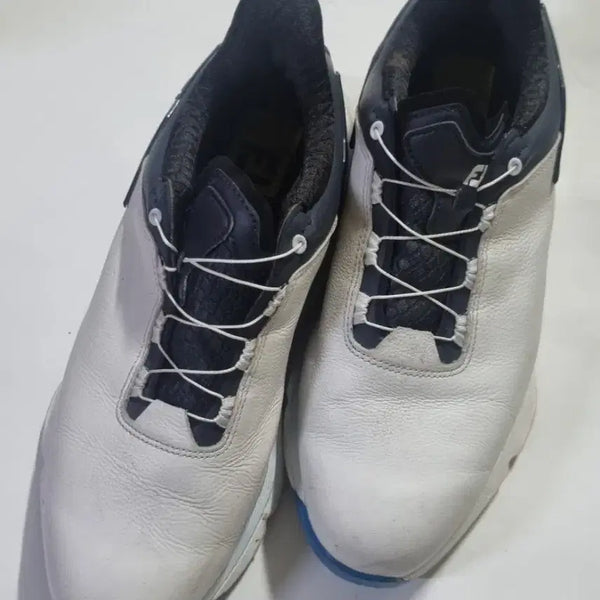 [BUNJANG] FootJoy ProSL Boa System Men's Leather Golf Shoes / 풋조이  프로SL 보아시스템 남성용 가죽 골프화  칭찬은고래도춤추게
