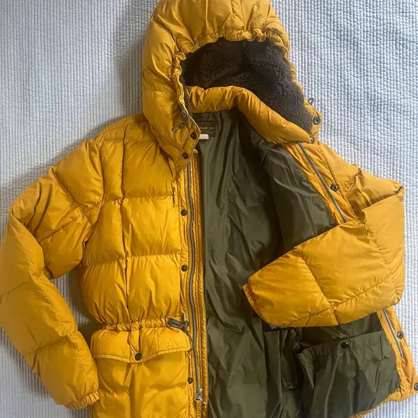 [BUNJANG] RRL Karakoram Jacket Yellow L / RRL 카라코람 자켓, L