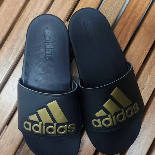 [BUNJANG] Adidas Slides / 아디다스 슬리퍼