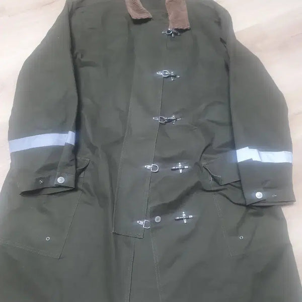 [BUNJANG] Vintage Fireman Scotch Workwear Jacket XL / 빈티지파이어맨 스카치 워크웨어 자켓XL