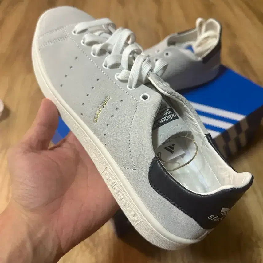 [BUNJANG] Adidas Stan Smith Decon Grey (275) / 에브리원 아디다스 스탠스미스 데콘 그레이 275