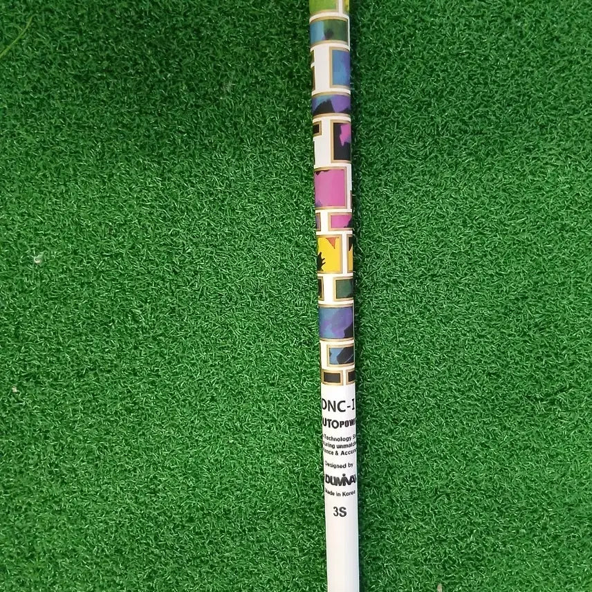 [BUNJANG] Autopower DNC-1 3S Driver Shaft with Ping Sleeve / 오토파워 DNC-1 3S 드라이버 샤프트(핑슬리브)