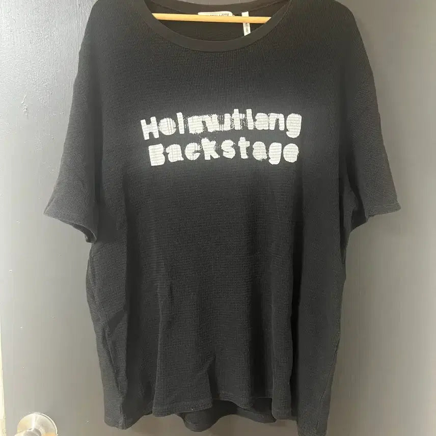 [BUNJANG] Helmut Lang Backstage Re-Edition T-Shirt XL / 헬무트랭 백스테이지 리에디션 티셔츠 XL