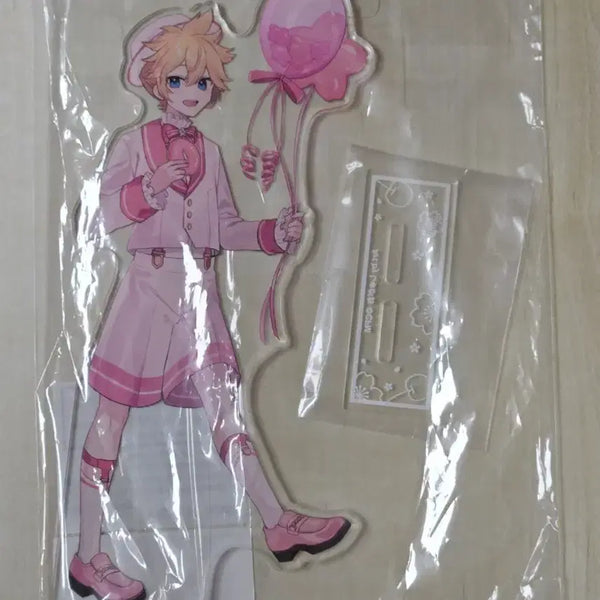 [BUNJANG] Vocaloid Kagamine Len Acrylic Stand / 보컬로이드 카가미네 렌 아크릴 스탠드