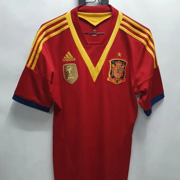 [BUNJANG] Adidas Spain National Team Jersey 100 / 아디다스 스페인 국대 유니폼 100