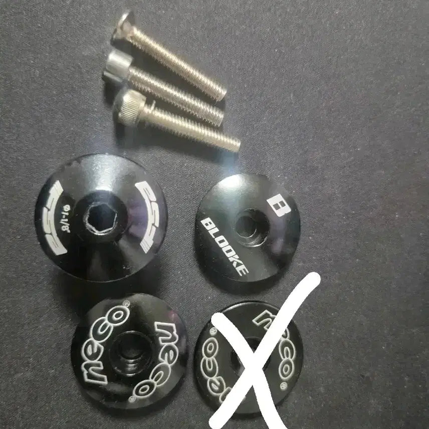[BUNJANG] FSA Plug Cap / 탑캡,플러그캡