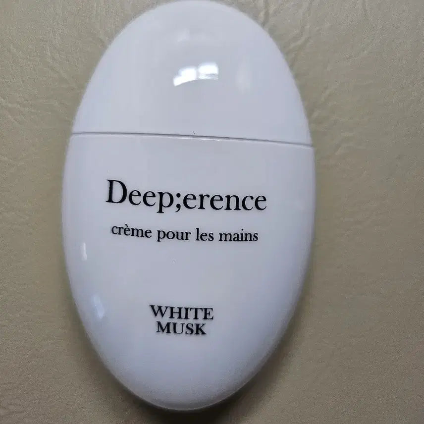 [BUNJANG] Deepthrance Hand Cream White Musk / 딥프런스 핸드크림 화이트머스크
