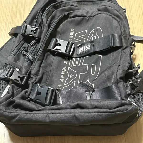 [BUNJANG] Thirdweave Backpack / 써드위브백팩
