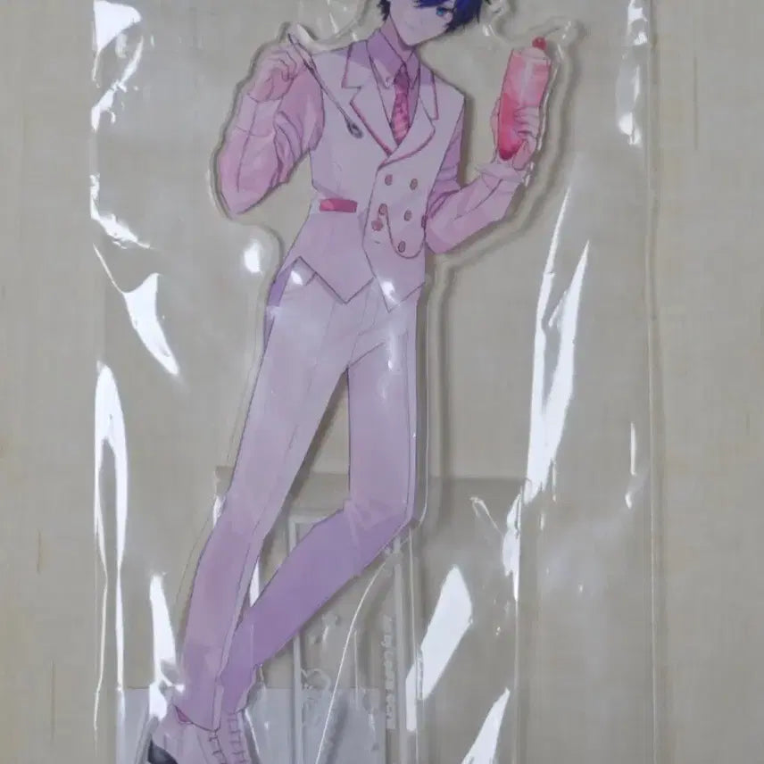 [BUNJANG] Vocaloid KAITO Acrylic Stand / 보컬로이드 카이토 KAITO 아크릴 스탠드