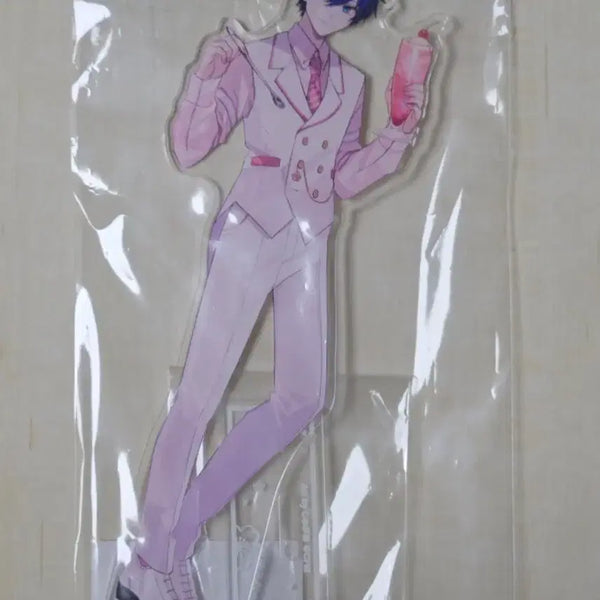 [BUNJANG] Vocaloid KAITO Acrylic Stand / 보컬로이드 카이토 KAITO 아크릴 스탠드