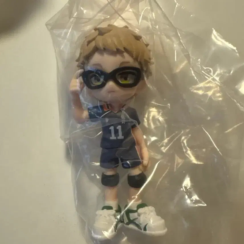 [BUNJANG] Haikyuu!! Tsukishima Kei Clear File / 하이큐 츠키시마 팔버스