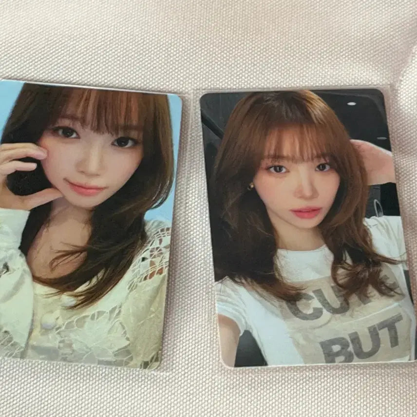 [BUNJANG] LE SSERAFIM Kim Chaewon Concert POB Bundle Set / 르세라핌 김채원 콘서트 특전 일괄