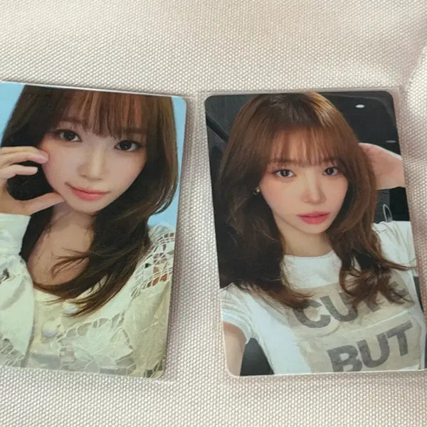 [BUNJANG] LE SSERAFIM Kim Chaewon Concert POB Bundle Set / 르세라핌 김채원 콘서트 특전 일괄