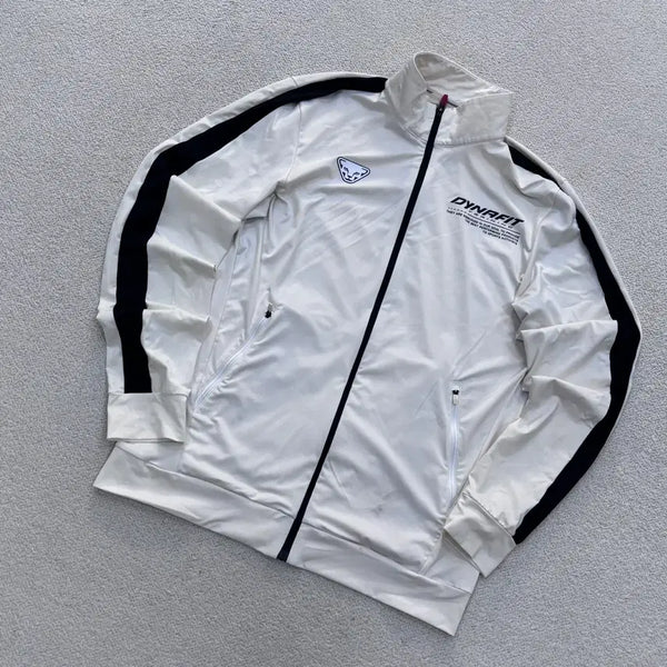 [BUNJANG] Dynafit Men's Track Zip-Up Jacket / L (100) 다이나핏 남성 트랙 집업 자켓 0701E
