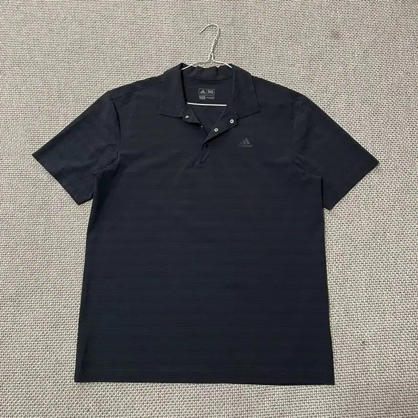 [BUNJANG] Adidas Golf Functional Short Sleeve Polo Shirt XL / XL 아디다스 골프 기능성 반팔 카라티 B.8532