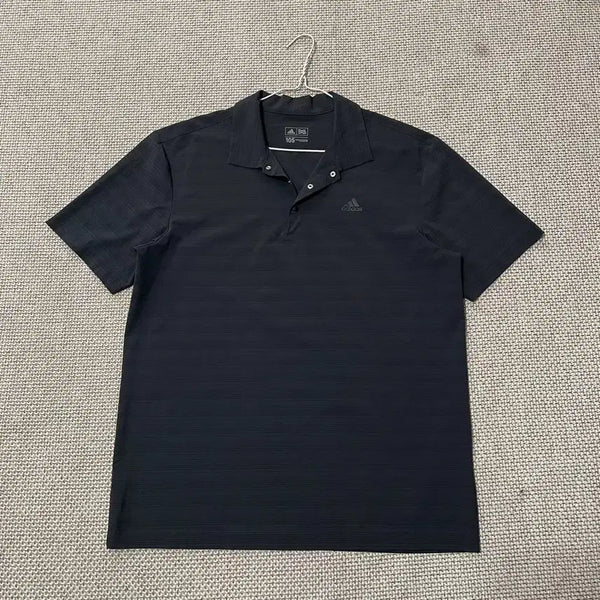 [BUNJANG] Adidas Golf Functional Short Sleeve Polo Shirt XL / XL 아디다스 골프 기능성 반팔 카라티 B.8532