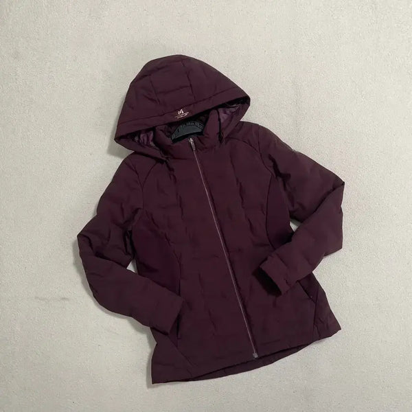 [BUNJANG] S.Mile Goose Down Lightweight Padding Jacket / S 밀레 골프 구스다운 경량패딩 자켓 B.3867