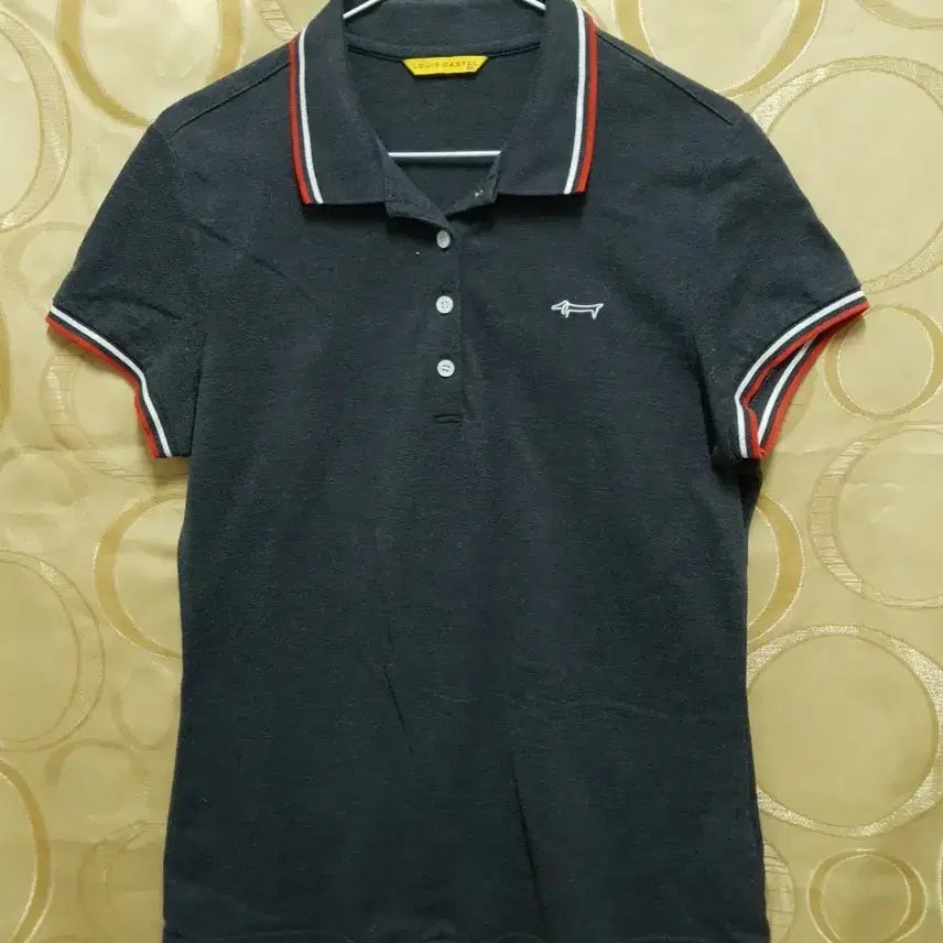 [BUNJANG] Louis Castel Embroidered Shirt / 루이스까스텔  자수 셔츠
