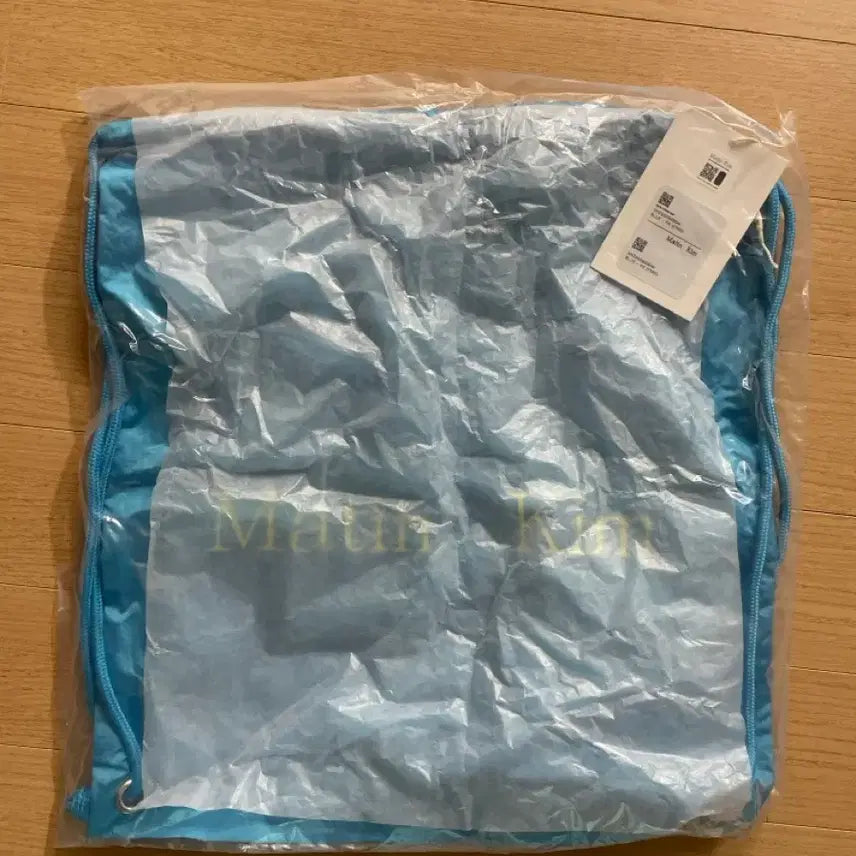 [BUNJANG] Matinkim String Bag Blue (Sealed) / 마뗑킴 스트링백 블루(미개봉)