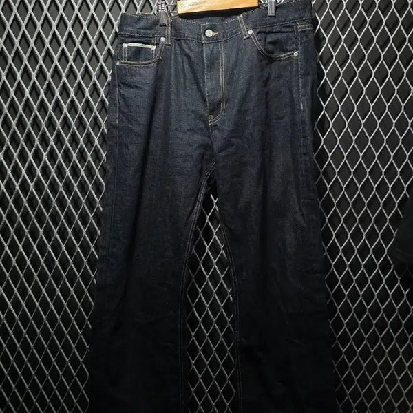 [BUNJANG] Uniform Bridge Denim Pants Size 34 / 유니폼브릿지 데님팬츠 34