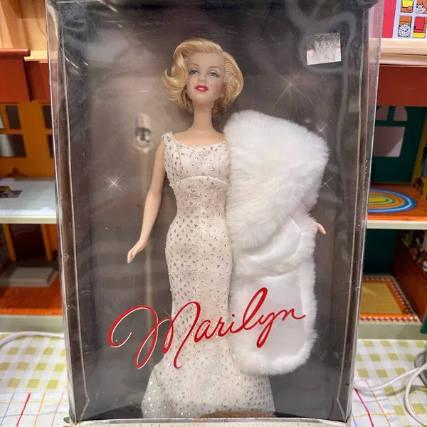 [BUNJANG] Marilyn Monroe Collector's Edition Doll / 마릴린 먼로 인형 컬렉터 에디션