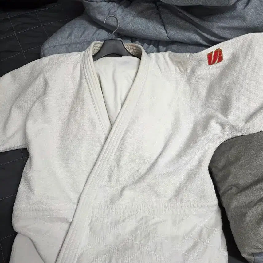 [BUNJANG] Kusakura Judogi Skirt and Pants Set / 쿠사쿠라 대장